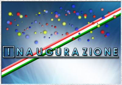 inaugurazione